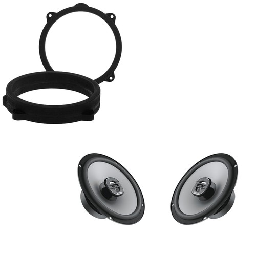Uno x165 17cm koaxial - x165,