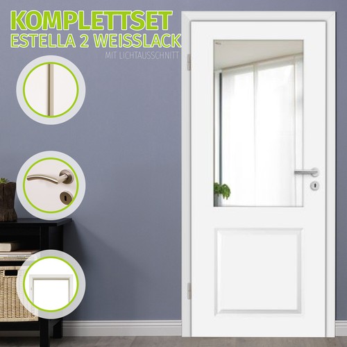 Hori zimmertür komplettset - hori,