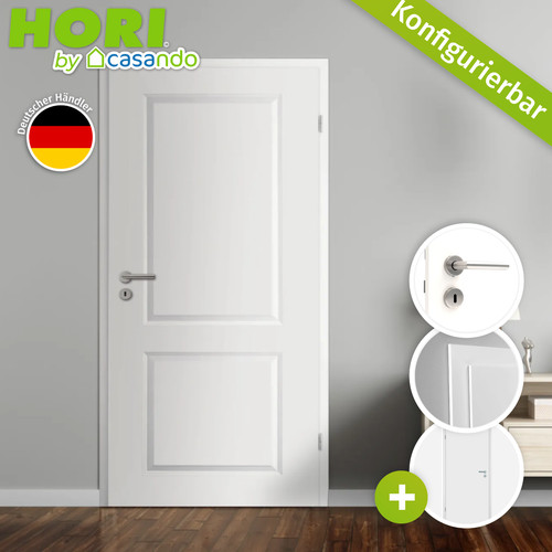 Hori zimmertür komplettset - zimmertür,