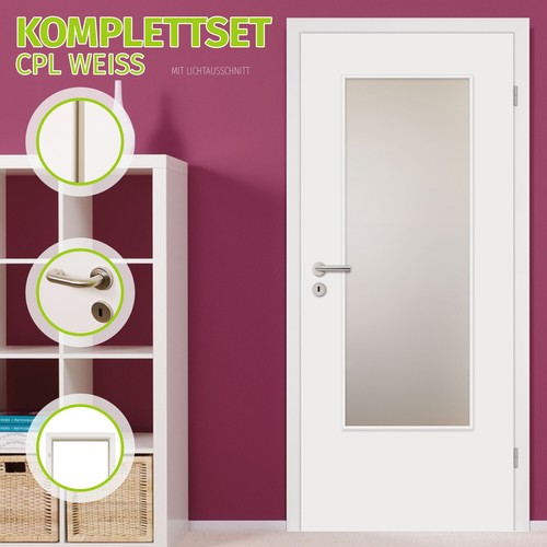 Hori zimmertür komplettset - zimmertür,